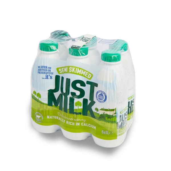 Candia Just Milk UHT b4c7c23f286bc90567996b7a0404f9d5