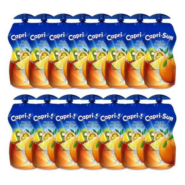 Capri Sun Sports Cap 104abbd730890e521f5bd194ef770e18
