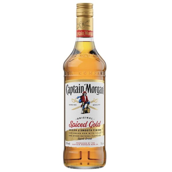 Captain Morgan Spice ed024eb0d4409543e7c45732b1637f0b