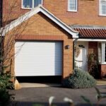Cardale Electric Roller Door 77mm with Installation up to 2.5 metres width in Various Colours