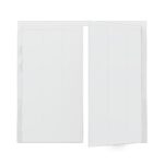 Cardale Vogue Side Hinged Garage Door With Installation in 3 Colours - Image 4