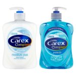 Carex Antibacterial Hand Wash: Ultimate Protection for Effortless Hygiene