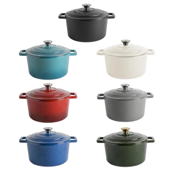 Cast Iron Casserole 97d3435f629d25195a41e1416d12e522