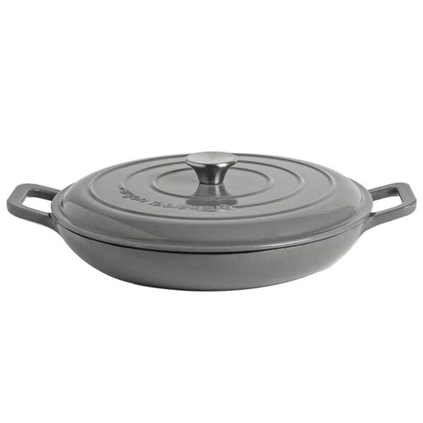 Cast Iron Shallow Ca 351eb6f9edafde16b9645c3bc66493bd