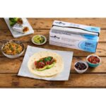 Caterwrap 30 x 27cm Food Service Foil Sheets, 1 x 500 Sheets - Image 2
