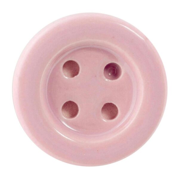 Ceramic Cabinet Knob Kitchen Bedroom Cupboard Door Drawer Handles Pink Button