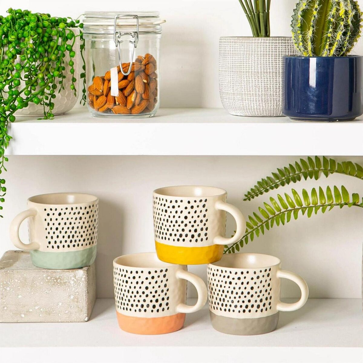 Ceramic Dipped Dots 8dd353f0a40ac962c1cb8bb98cf14774