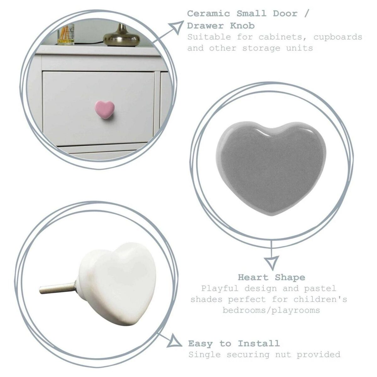 Ceramic Door Knob Ca 84c3161a8060649fa3da896ec49511a0