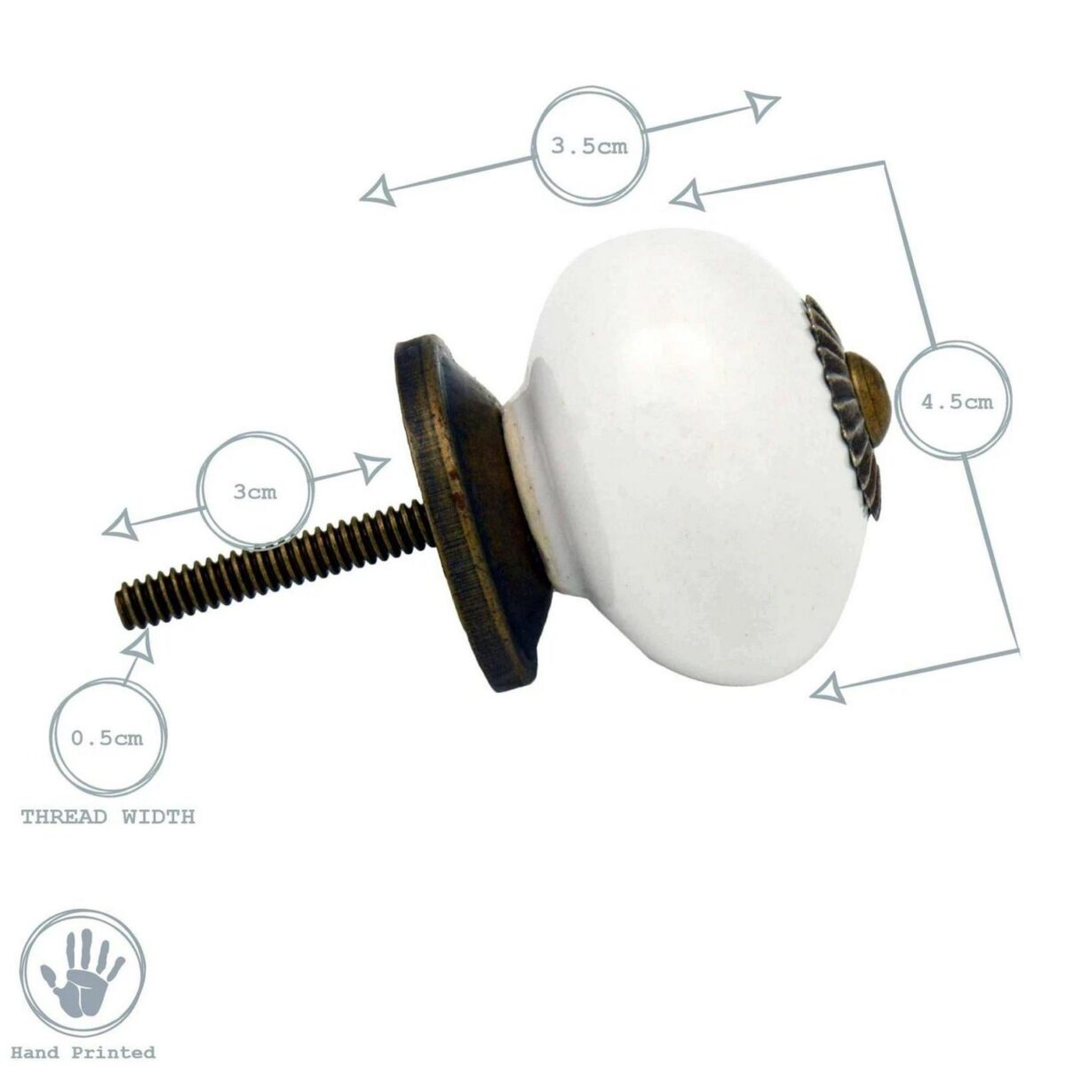Ceramic Door Knobs C 99497e8a959264244443b524474d883b