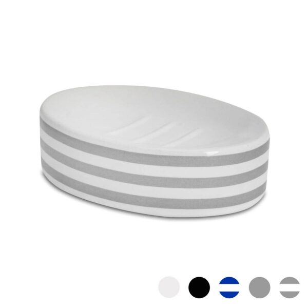 Ceramic Soap Dish Wa eb766fb7698854fbb9b7d82f89549421