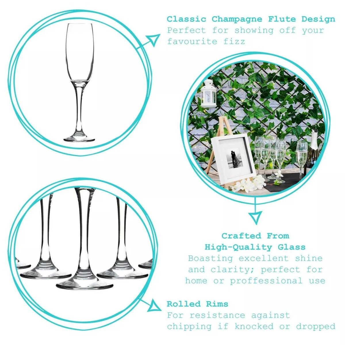 Champagne Flutes Gla 30d123f5a354be13d14854a661b85f3b