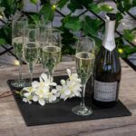 Champagne Flutes Glasses Cava Prosecco Glass 220ml (7.7oz) x24 - Image 7