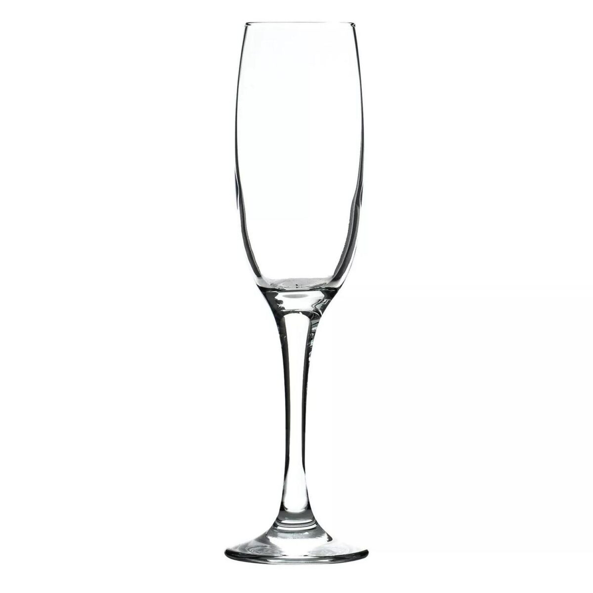 Champagne Flutes Glasses Cava Prosecco Glass 220ml (7.7oz) x24 - Image 4
