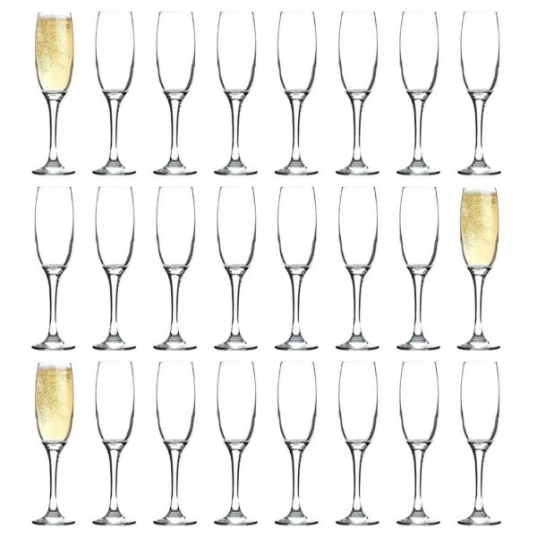 Champagne Flutes Gla d43475eb617dd782fec65db0a72766b0