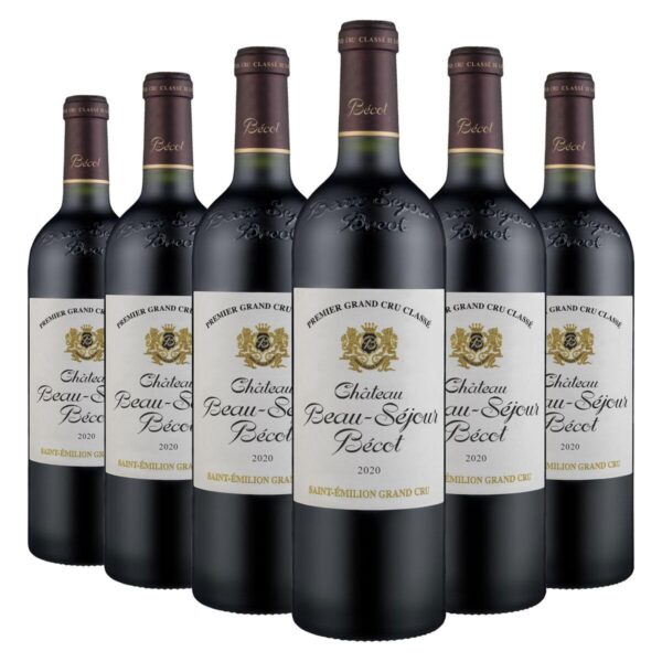 Chateau Beau Sejour deb9c5e234b3415bbb86db5a21496b1a