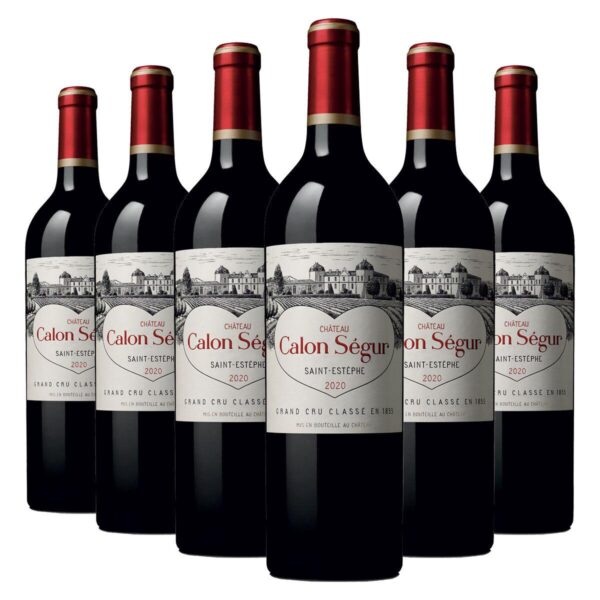 Chateau Calon Segur 4addd066ccd2209664efd4f48de7bf5b