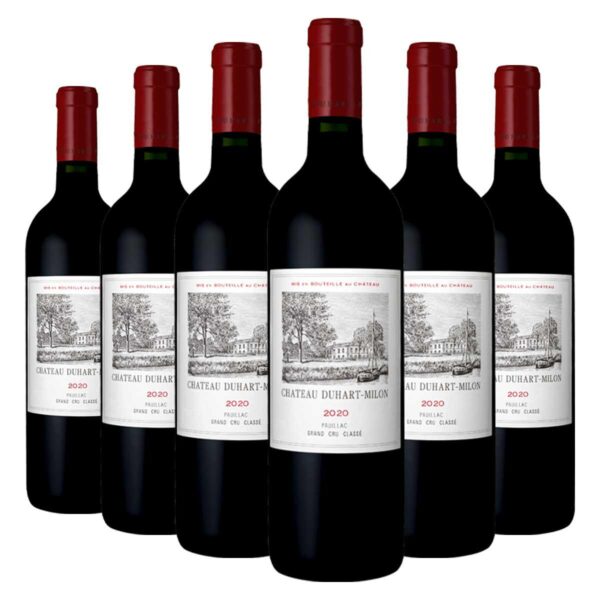 Chateau Duhart Milon 232510601ae2ada487b867e4d493ec92