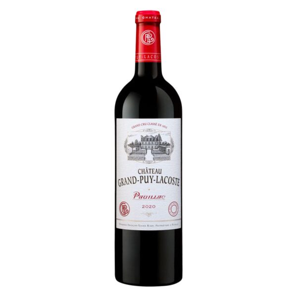 Chateau Grand Puy La 3c6d6792ecfdd4563e4db8bbf4229bbc
