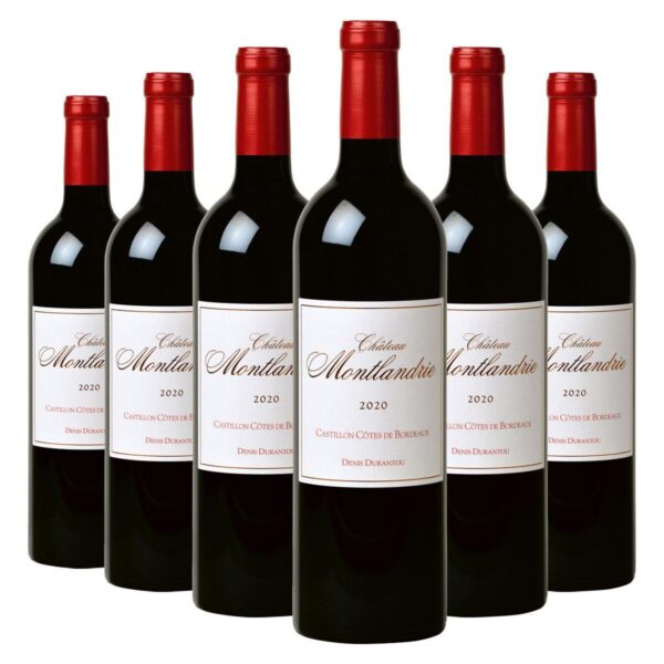 Chateau Montlandrie 77f63eb88b0361c2610c0aa465119169