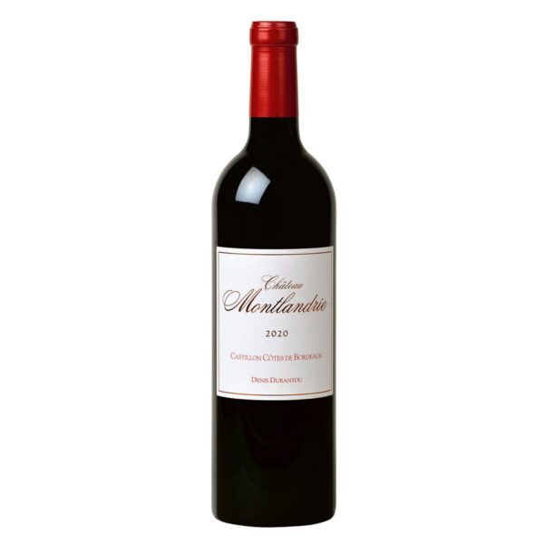 Chateau Montlandrie b5b890f2a0ce463355ed4690797a9b42