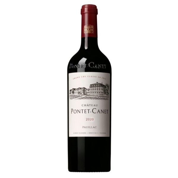 Chateau Pontet Canet a1c63d8a7cf14b4f88f976176882ed3c