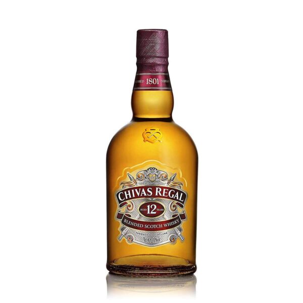 Chivas Regal 12 Year e7287b0c6096e035442e87ebbf0f2642