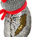 Christmas Door Stop Novelty Decorative Interior Weighted Doorstop Reindeer - Image 4