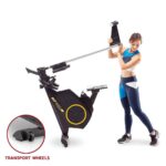 Circuit Fitness 986RW Deluxe Magnetic Folding Rowing Machine - Image 7