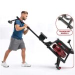 Circuit Fitness Water Rowing Machine - Image 7