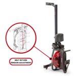 Circuit Fitness Water Rowing Machine - Image 6