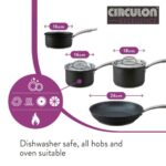 Circulon Excellence Cookware Set, 4 Piece - Image 3