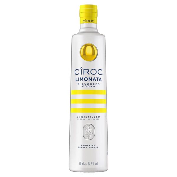 Ciroc Limonata Flavo 286221ec87fa75d420884ae2f06ccbf5