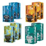 Clipper Organic Infusions Tea Bags Mixed Pack, 8 x 20 Pack