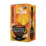 Clipper Organic Infusions Tea Bags Mixed Pack, 8 x 20 Pack - Image 3