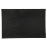 Coir Door Mat Coconut Indoor Outdoor Welcome Mats 60 x 40cm Embossed Paw Prints - Image 5
