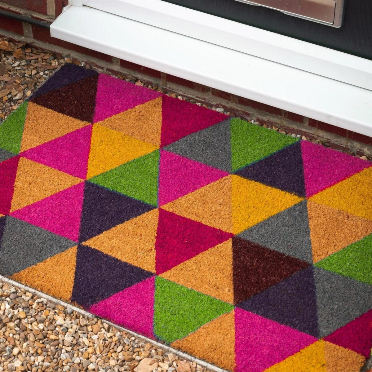 Coir Door Mat Natura 063385b6eacba09f5f90cb8cc3a74651