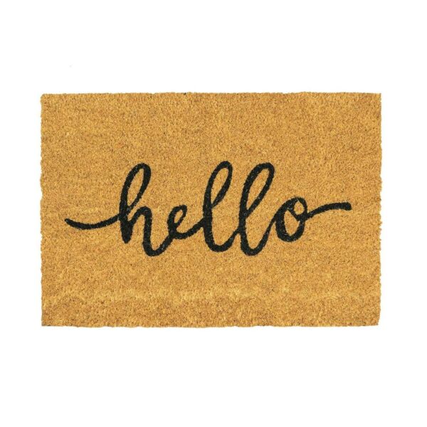 Coir Door Mat Natura 1dda1f79699a496ae3330088a5fa6a4c
