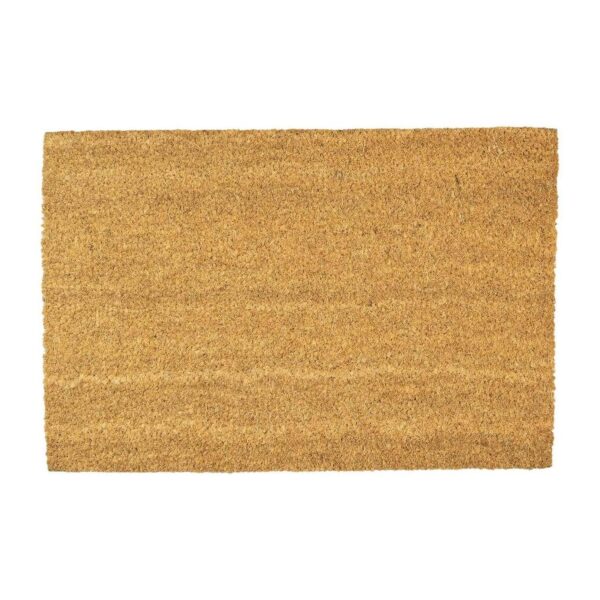 Coir Door Mat Natura 20fbc4ae3ed6f66fa3a6d0f3369dcabd