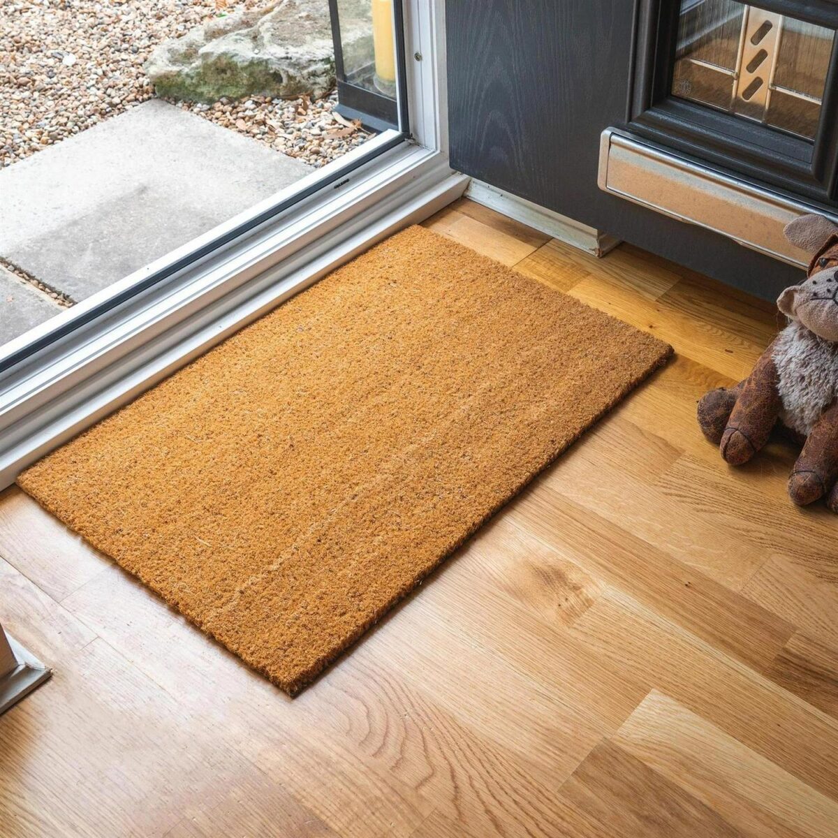 Coir Door Mat Natura 4801081b8647087ad849949b8be9eee0