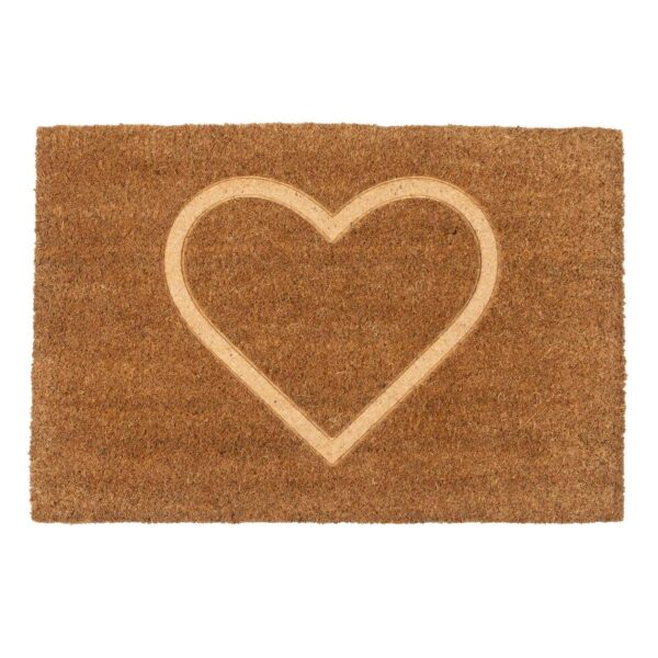 Coir Door Mat Natura 59ea041d0d8b714dd413680f2a3f4b7c