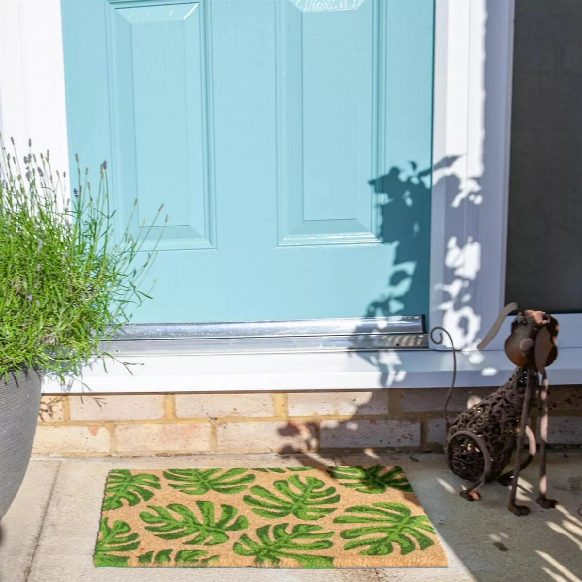 Coir Door Mat Natura 5a34fbd0e898d59e8baf1728682345d1
