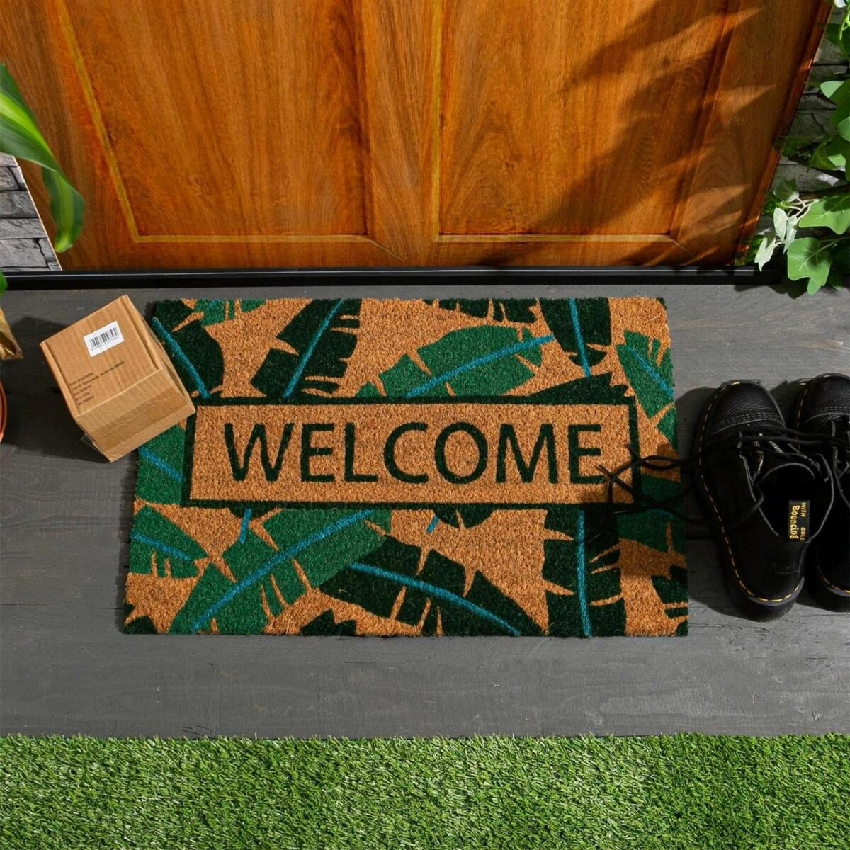 Coir Door Mat Natura a2e095096611e1088e5dfaa1d66ef068