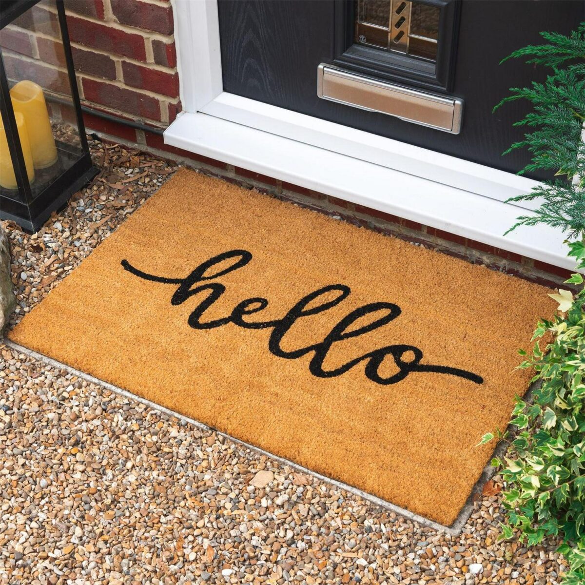 Coir Door Mat Natura bae7a994a54ee19ee419a0afbec7cab6