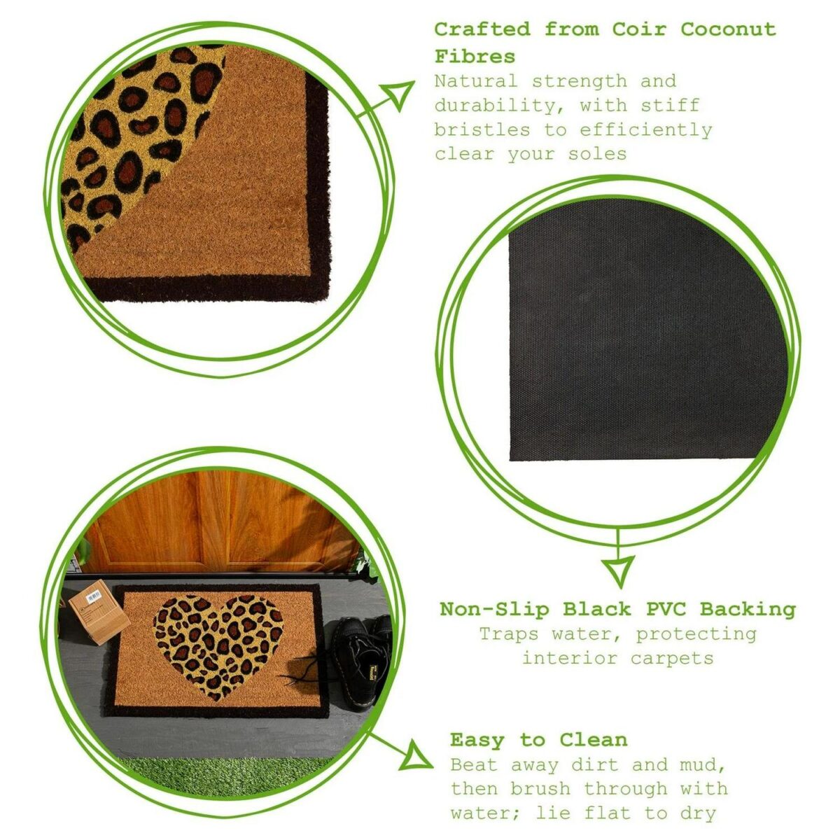 Coir Door Mat Natura c87fff6f3f4a53564466892c15877d82