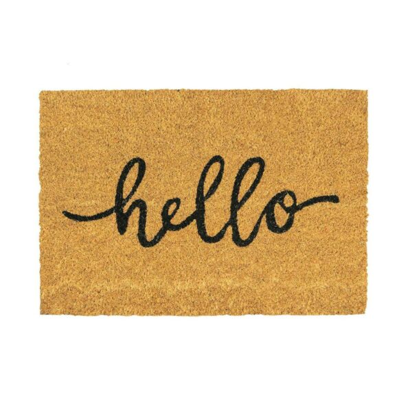 Coir Door Mat Natura f6ffa74d3a2fbf2586bfea3a076a3b85