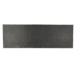 Coir Double Door Mat Natural Indoor Outdoor Welcome Mats 120 x 40cm Grey Inset - Image 5