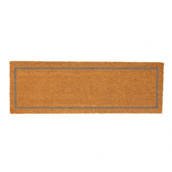 Coir Double Door Mat f9b85bf14eb20a6e6c9a41dcd03e5842