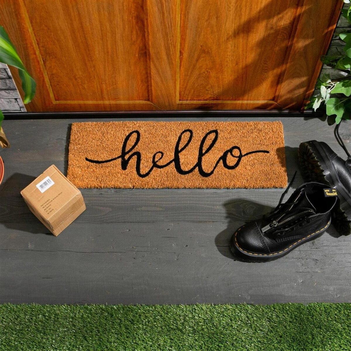 Coir Step Mat Natura 4641e1895f909d15fbca5cf04c8aeb3e