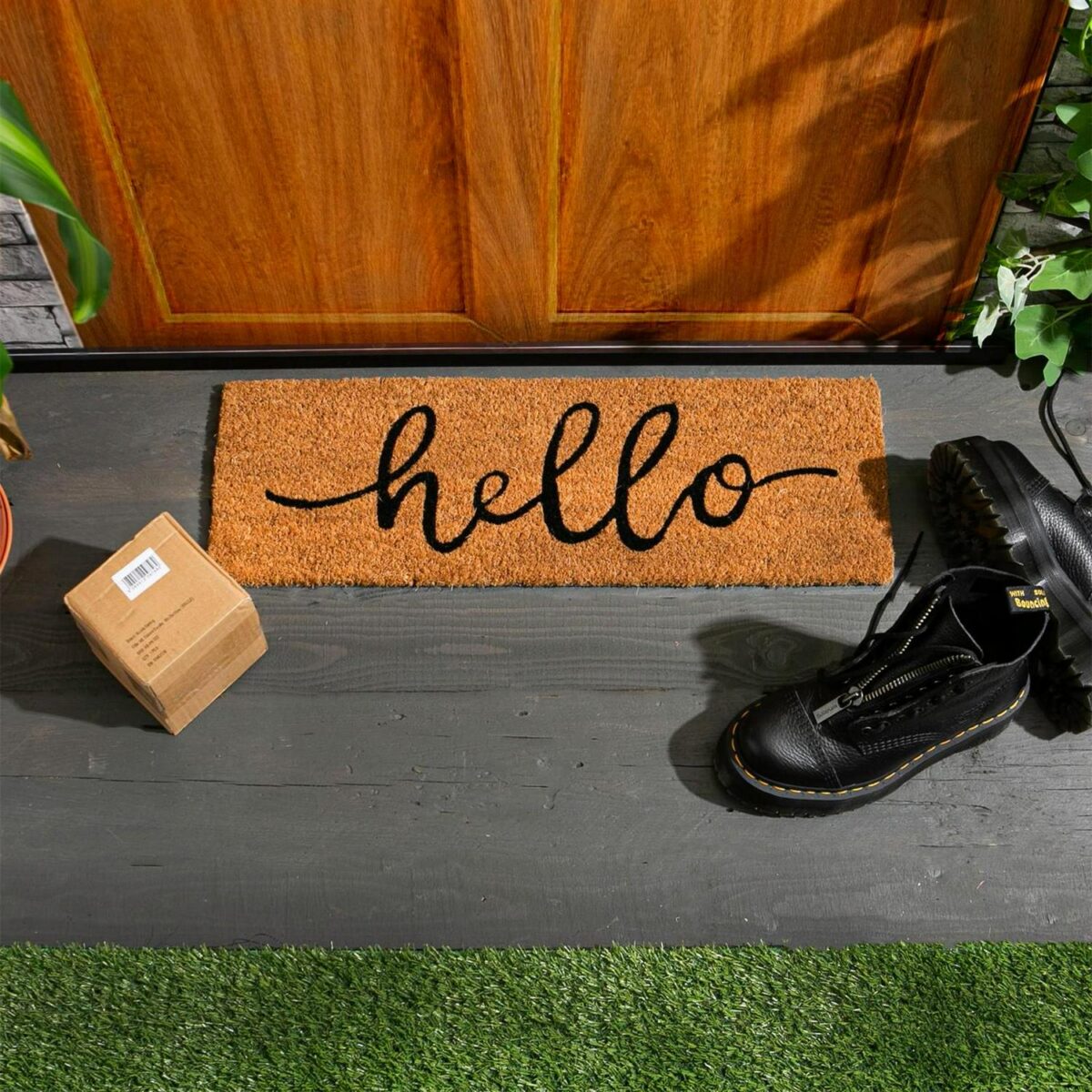 Coir Step Mat Natura 84f2e38d9e6b83e6a716060926c79bc6