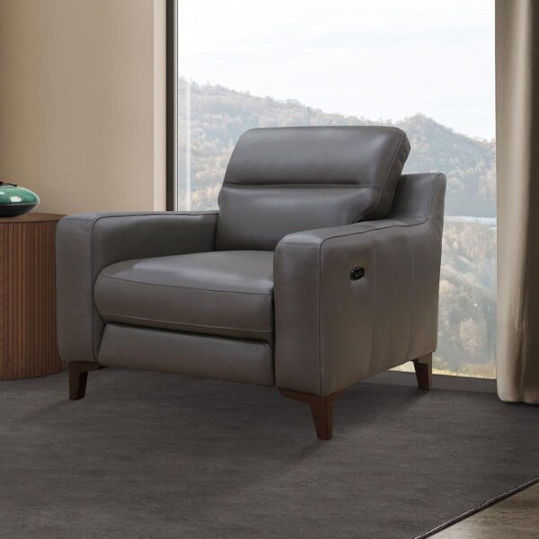 Colby Dark Grey Leat 6cef60a788a8e806e6ded47c3dcea745